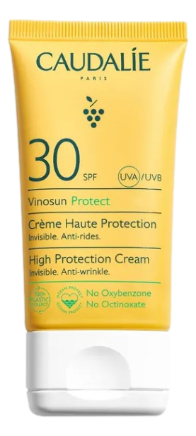 VINOSUN PROTECT SPF 30 CRÈME HAUTE PROTECTION  