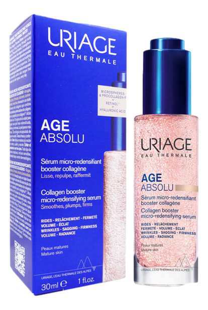 AGE ABSOLU sérum micro-redensifiant booster collagène   30ml
